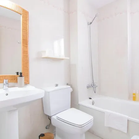 Riurau 1ª Linea Calpe-playa Ii *