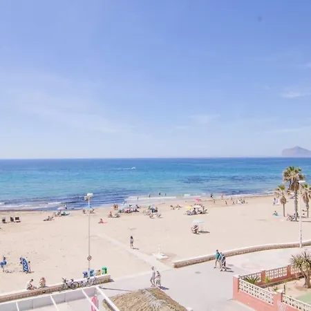 Riurau 1ª Linea Calpe-playa Ii *