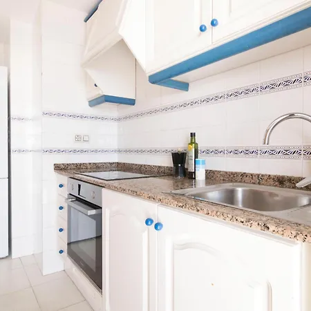 Apartment Riurau 1ª Linea Calpe-playa Ii Calpe