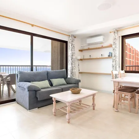 Riurau 1ª Linea Calpe-playa Ii * 卡尔佩
