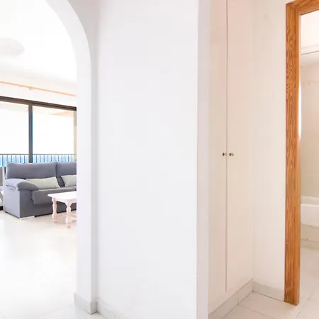 Apartment Riurau 1ª Linea Calpe-playa Ii *