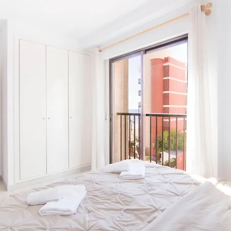 Riurau 1ª Linea Calpe-playa Ii Apartment *