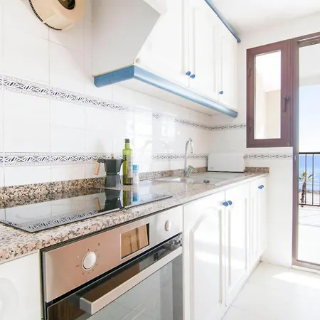 Riurau 1ª Linea Calpe-playa Ii * קלפה