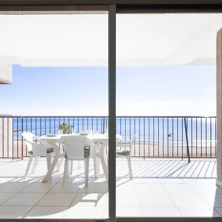 Riurau 1ª Linea Calpe-playa Ii 公寓 *