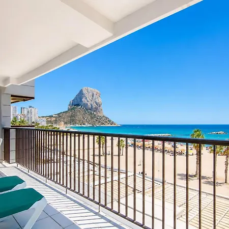 Riurau 1ª Linea Calpe-playa Ii *