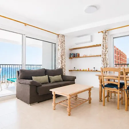 Riurau 1ª Linea Calpe-playa Ii
