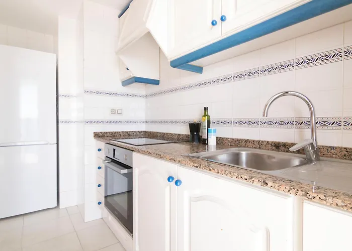 Apartment Riurau 1ª Linea Calpe-playa Ii Calpe