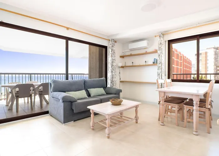 Riurau 1ª Linea Calpe-playa Ii * Calpe