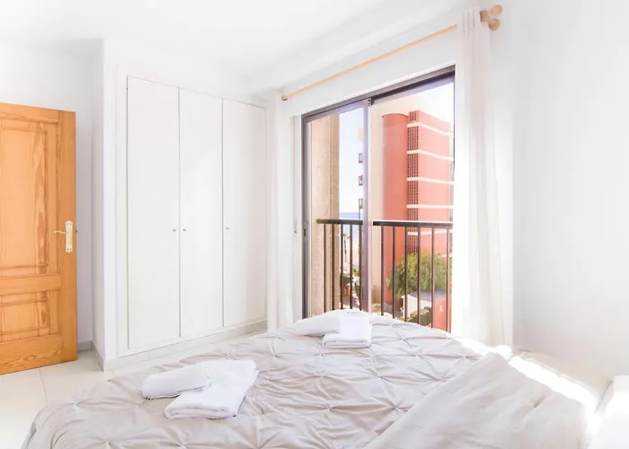 Riurau 1ª Linea Calpe-playa Ii Lejlighed *