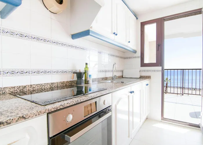 Riurau 1ª Linea Calpe-playa Ii * Calpe