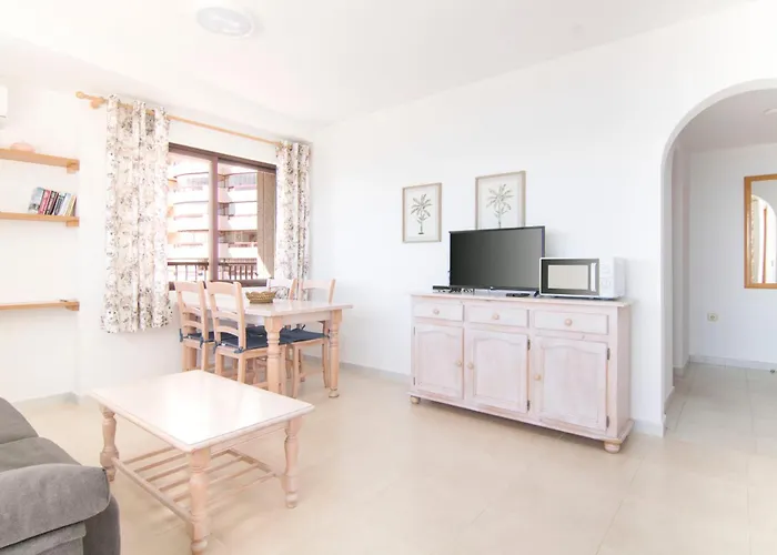 Apartment Riurau 1ª Linea Calpe-playa Ii