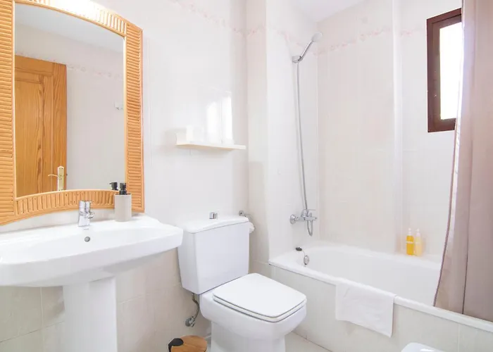 Riurau 1ª Linea Calpe-playa Ii *